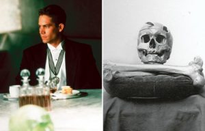 Paul Walker + Skull and Crossbones