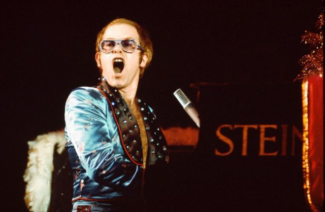 Elton John (Photo Credit: David Redfern/Redferns)