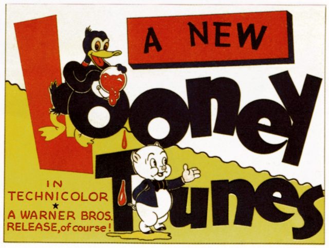 Looney Tunes 1944