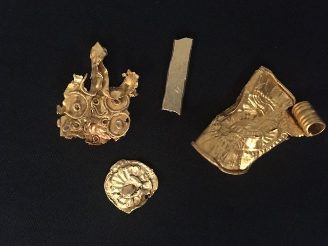 artifacts found in west Norfolk 