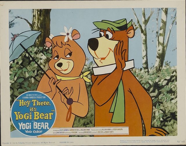 Yogi Bear, 1964 