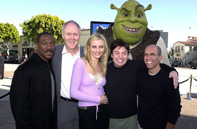 Shrek cast
