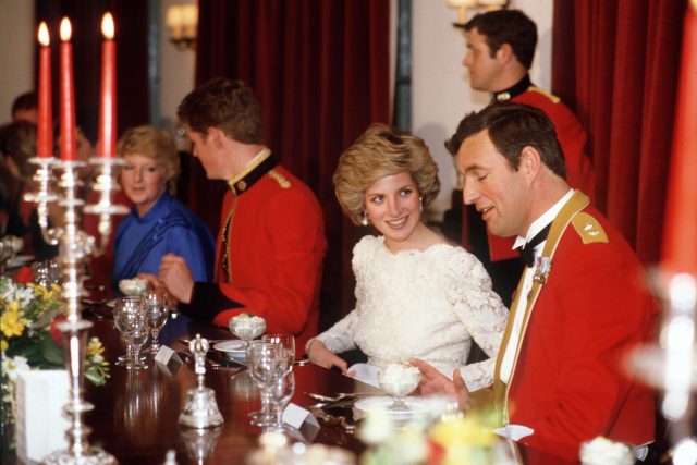 Princess Diana’s Personal Chef Reveals Her Eating Habits
