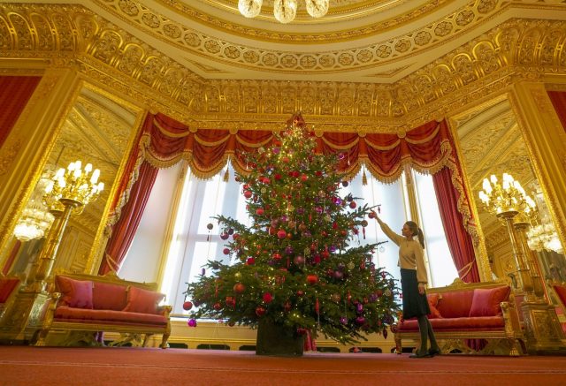 Royal Christmas Tree 