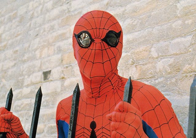 The Amazing Spider-Man publicity still (Photo Credit: MovieStillsDB)
