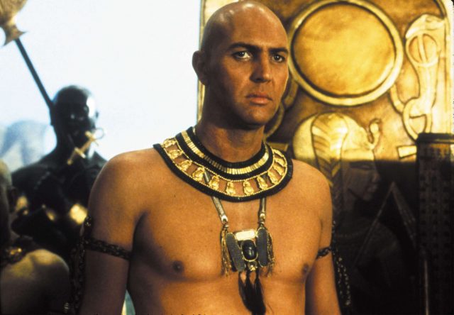 Arnold Vosloo as Imhotep 