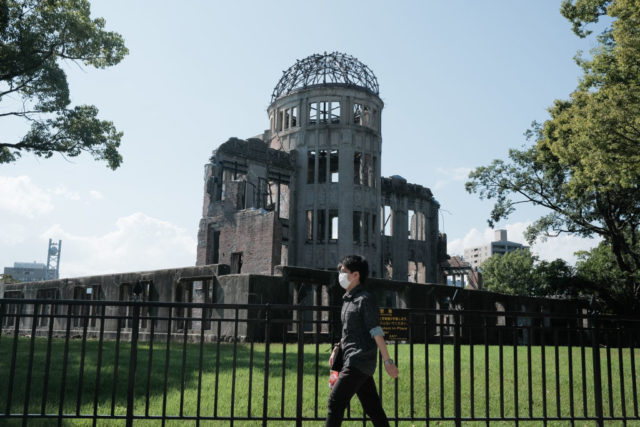 Hiroshima's Atomic Bomb Dome 