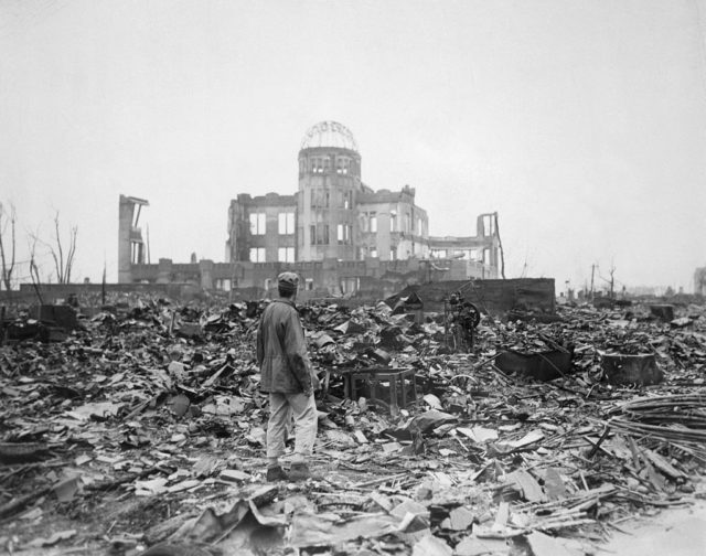 Hiroshima's museum of science and technology 