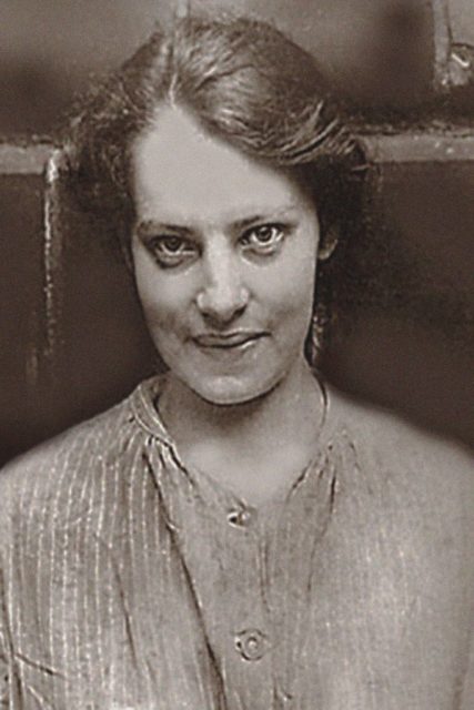 Anna Anderson photographed in 1920