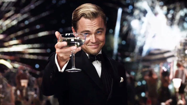'The Great Gatsby' 