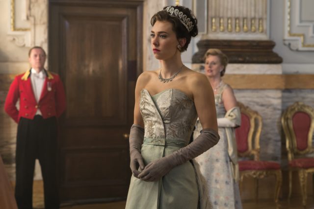 Vanessa Kirby as Princess Margaret