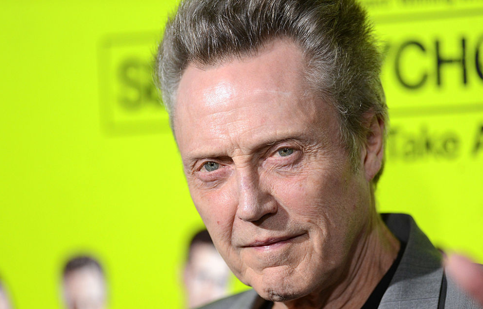 From ‘More Cowbell!’ to the King of Rock and Roll: Facts About Christopher Walken