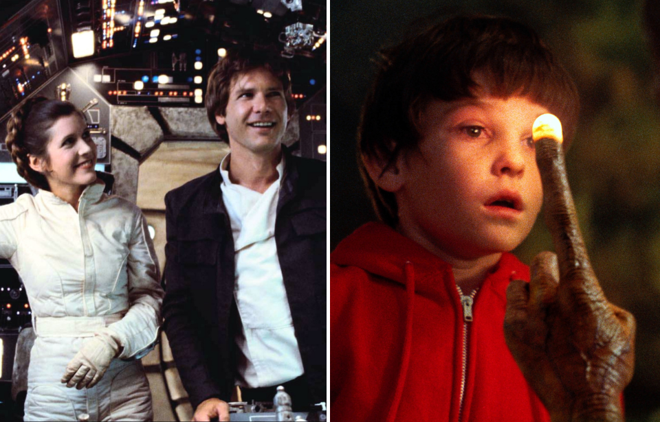 Think You Know Your ’80s Movies? From ‘E.T.’ to ‘Beetlejuice,’ Check Out These Cult Film Facts