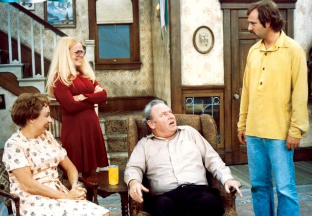All in the family publicity still 