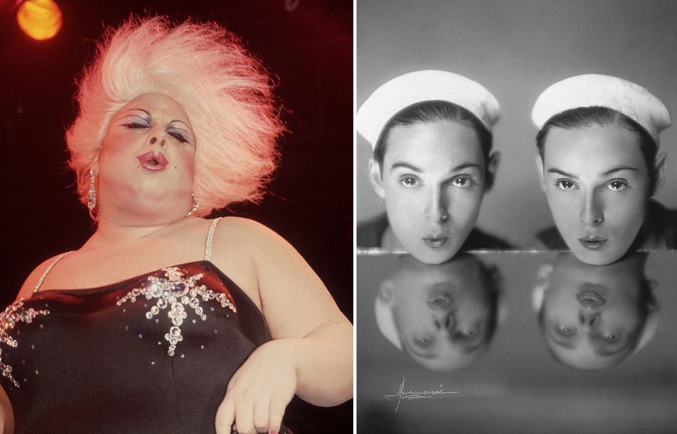 8 of The Most Famous Drag Queens in History