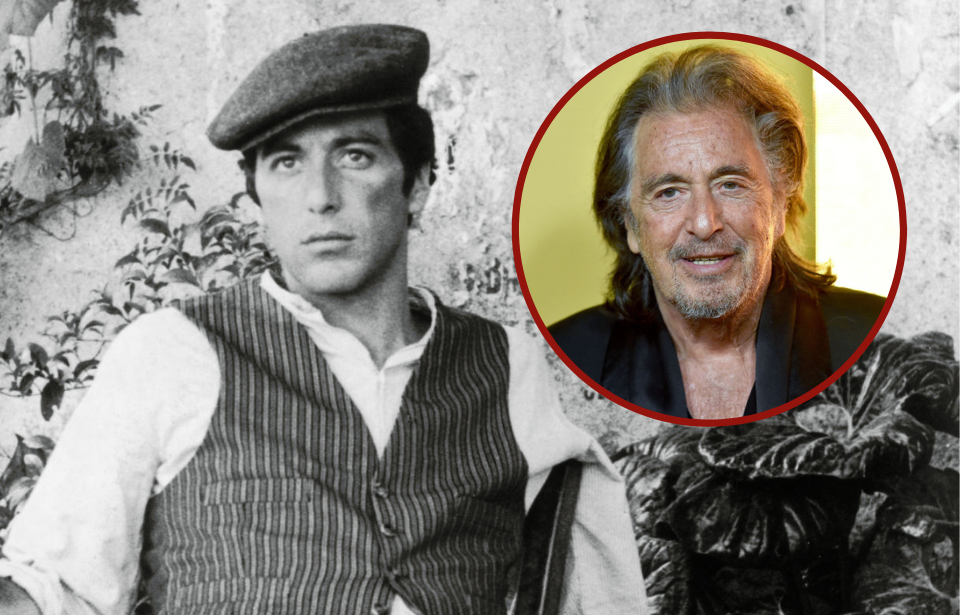 Al Pacino Opens Up About ‘The Godfather’ 50 Years On