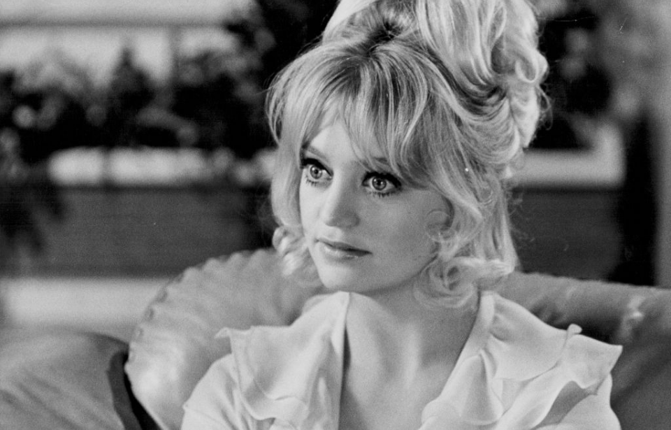 All That Glitters Isn’t Gold – Fame Made Goldie Hawn Extremely Depressed