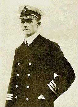 Captain Henry Kendall 