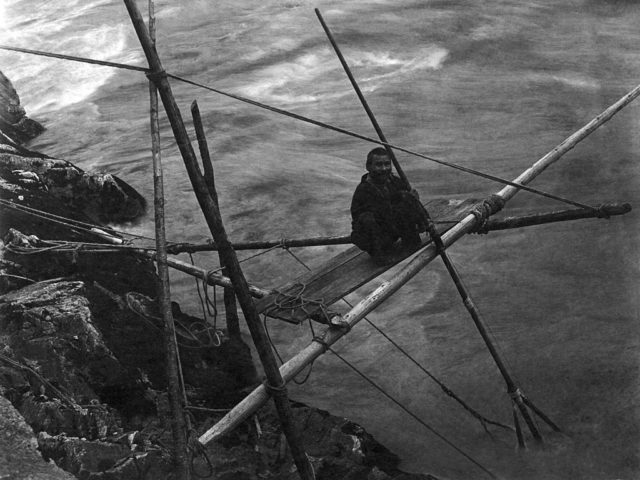 Kamloops fisherman 