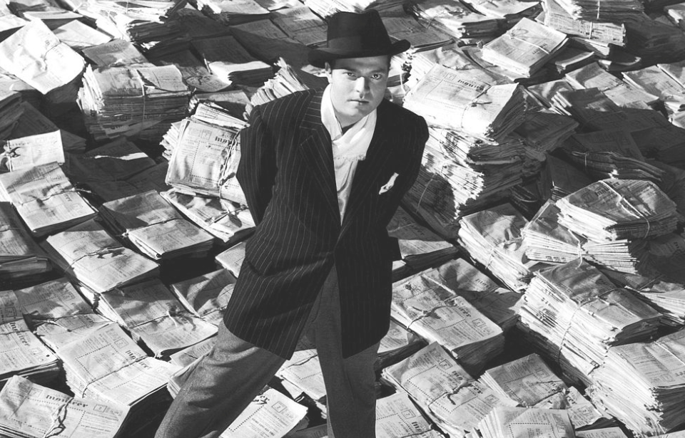 ‘Citizen Kane’ May Be A Classic Movie, But It Got Orson Welles in Hot Water with The FBI