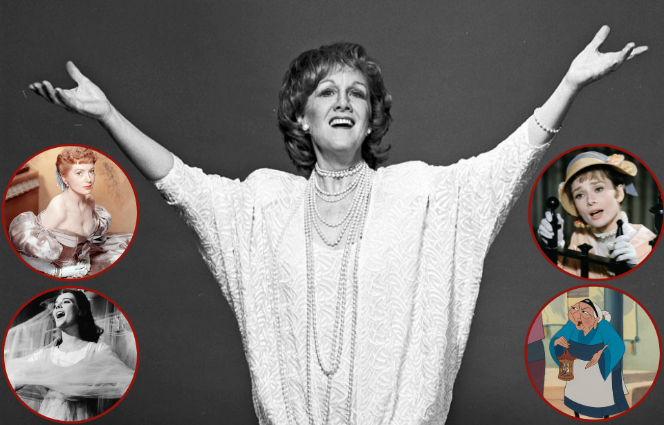 Marni Nixon Has The Most Recognizable Voice In Hollywood, Yet We Just Learned Her Name