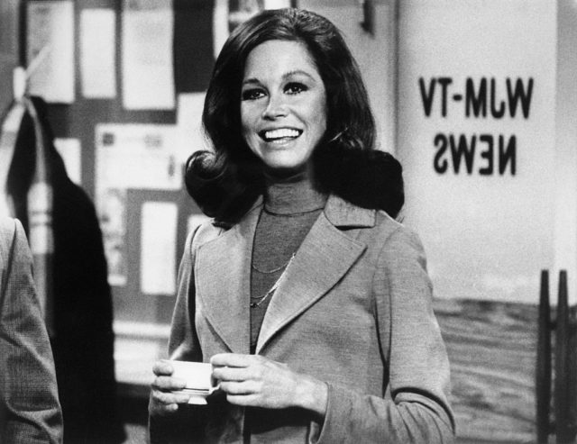 Mary Tyler Moore Show 