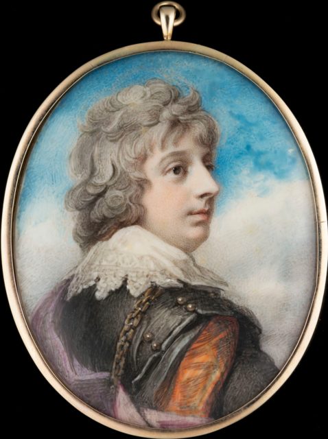 William Courtenay, 3rd Viscount Courtenay 