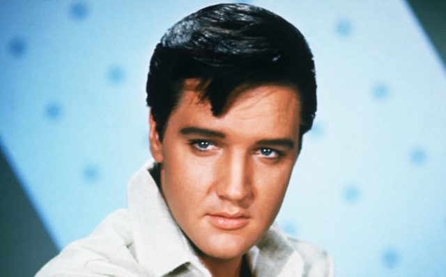 Rock & Roll legend Elvis Presley