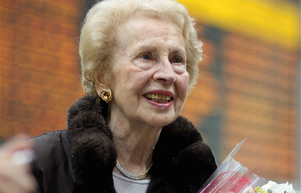 Oskar Schindler’s Secretary, Mimi Rienhardt, Has Passed Away At Age 107