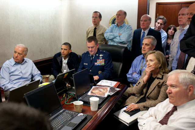 The Situation Room, May 1, 2011 