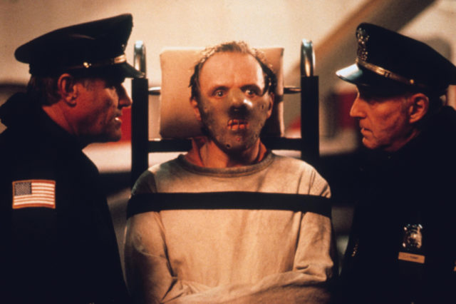 Anthony Hopkins as Hannibal Lecter 
