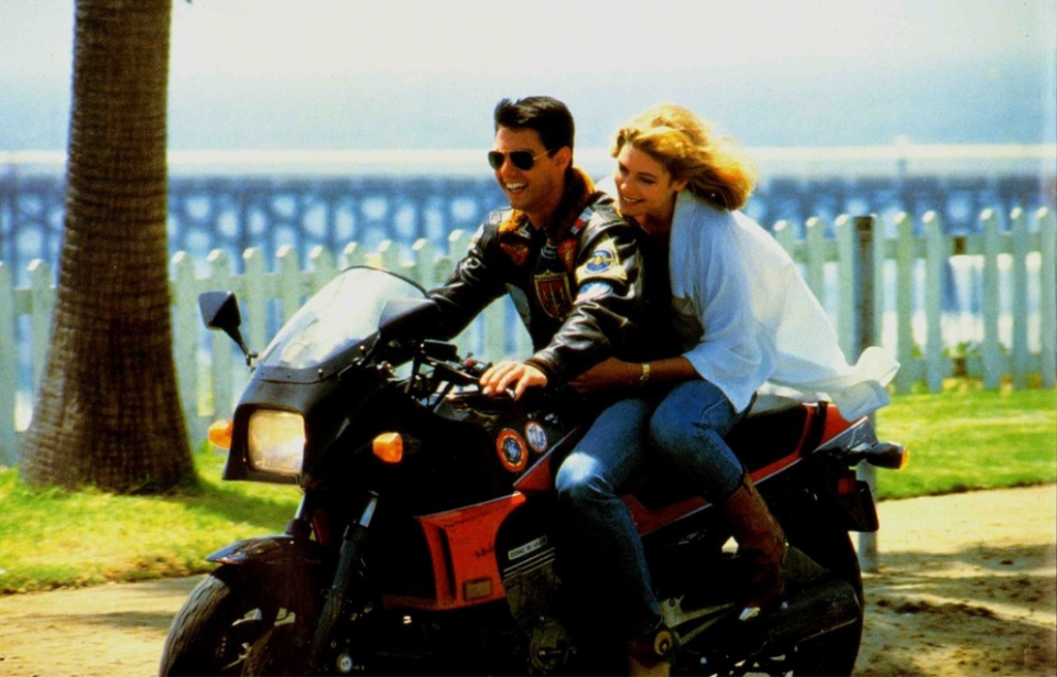 ‘Top Gun Maverick’ Director Explains Why Kelly McGillis and Meg Ryan