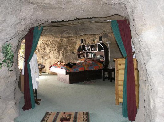 craziest places to stay in the US