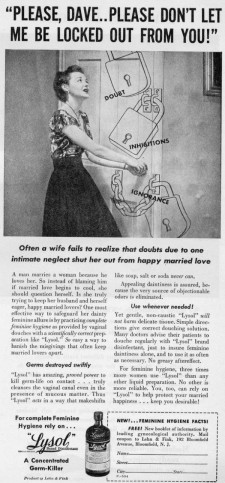 Vintage Sexist Ads that You Could Not Believe Existed