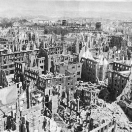 After the bombing
