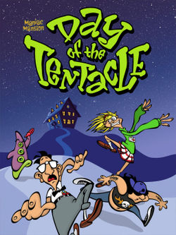 DAY OF THE TENTACLE FOR VINTAGE