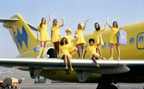 Hughes Airways, 1972