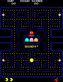 PACMAN FOR VINTAGE