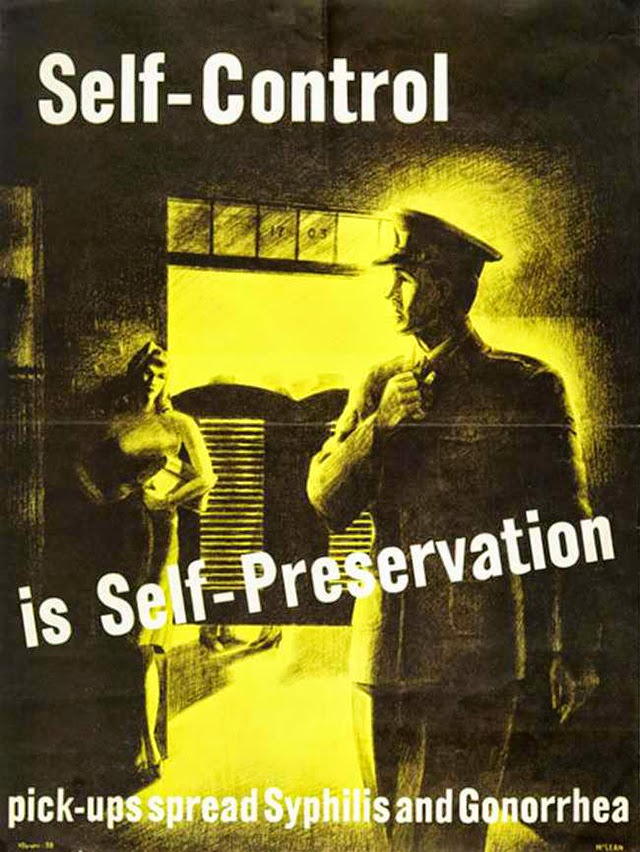 Self Control Solider, Self-Control
