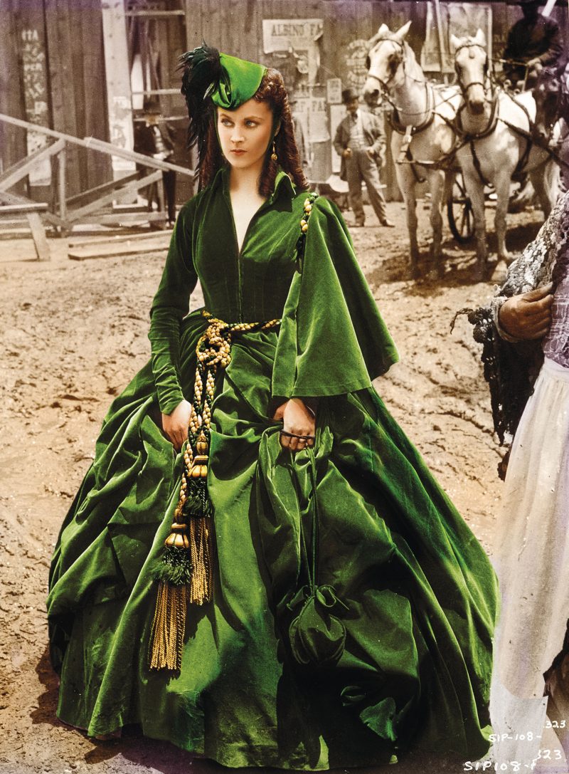  Vivien Leigh-Gone With the Wind (1939)