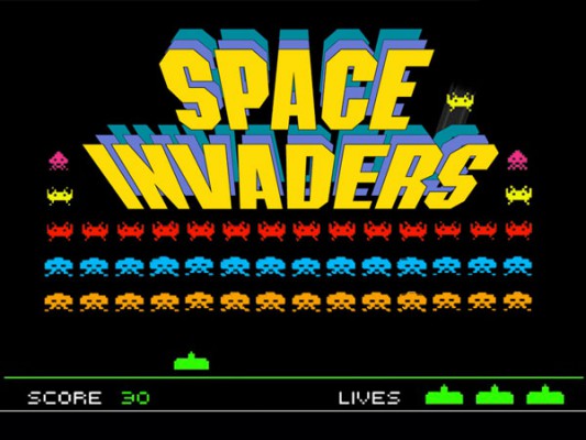spaceinvaders