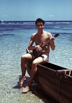 ELVIS in Blue Hawaii (1961)
