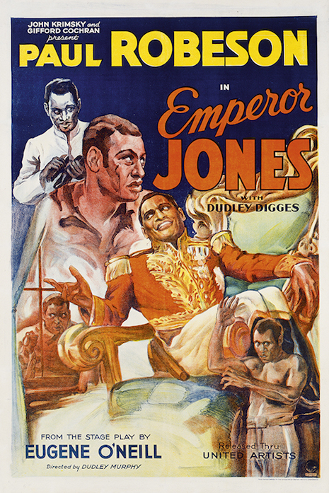 Emperor Jones, 1933