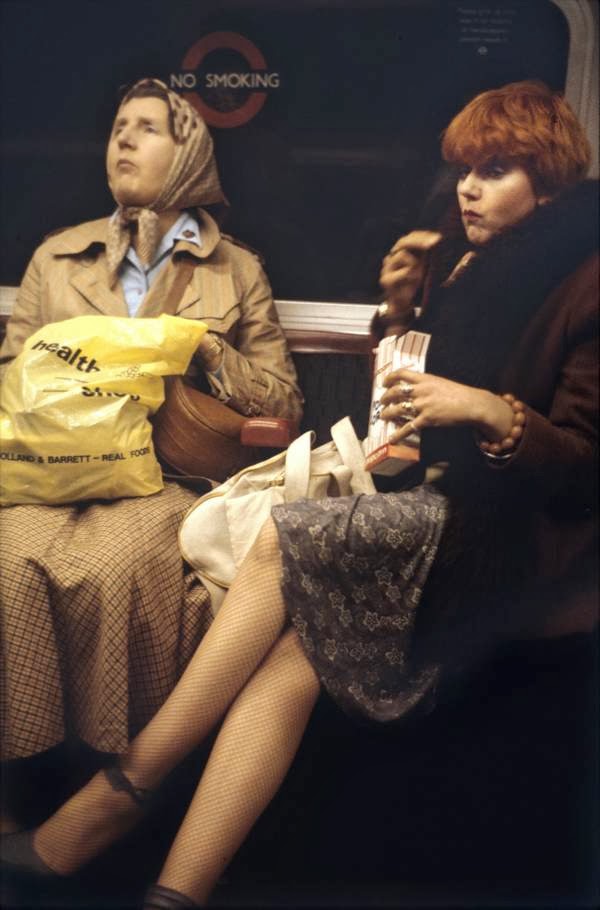 London Underground in the 1970s-80s (2)