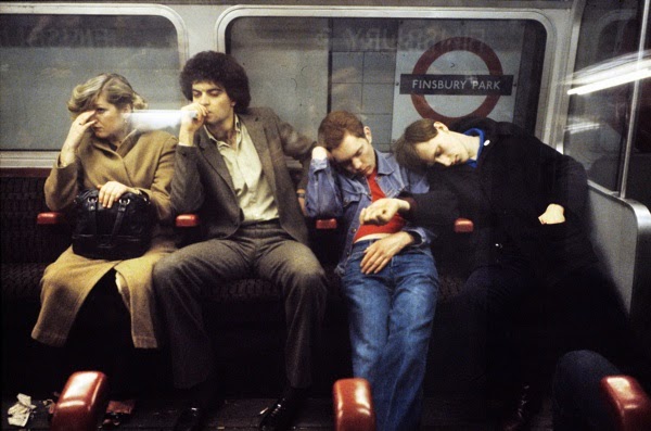 London Underground in the 1970s-80s (21)