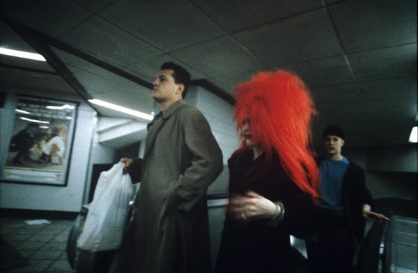 London Underground in the 1970s-80s (3)