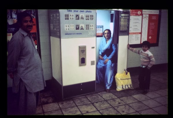 London Underground in the 1970s-80s (4)