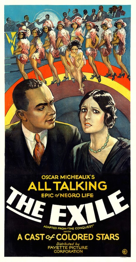 The Exile, 1931