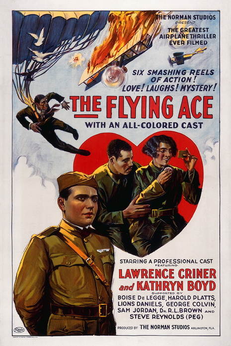 The Flying Ace, 1926.
