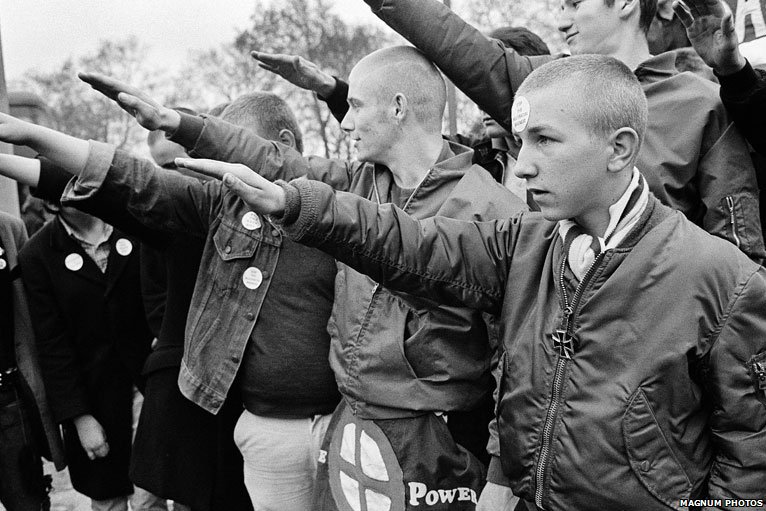 london skinheads nazis
